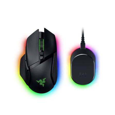게이머의 종착지, 레이저 바실리스크 V3 Pro + 마우스 독 프로 분석